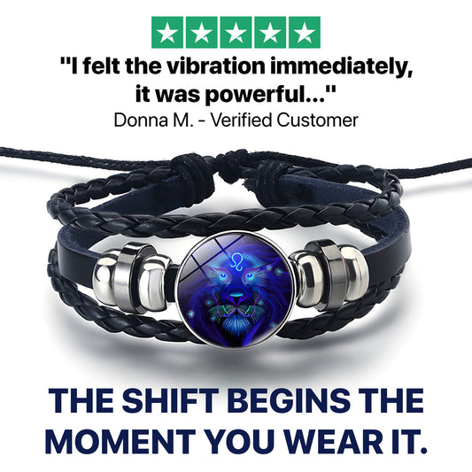 THE  Leo Spirit Bracelet