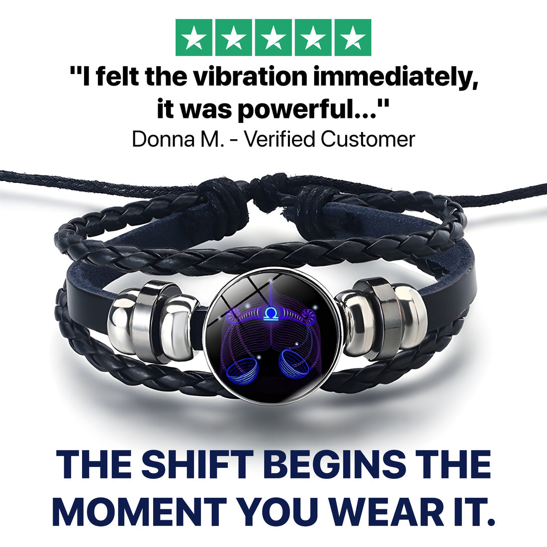 THE Libra Spirit Bracelet