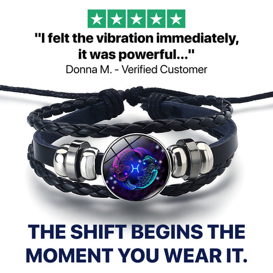 THE  Pisces Spirit Bracelet