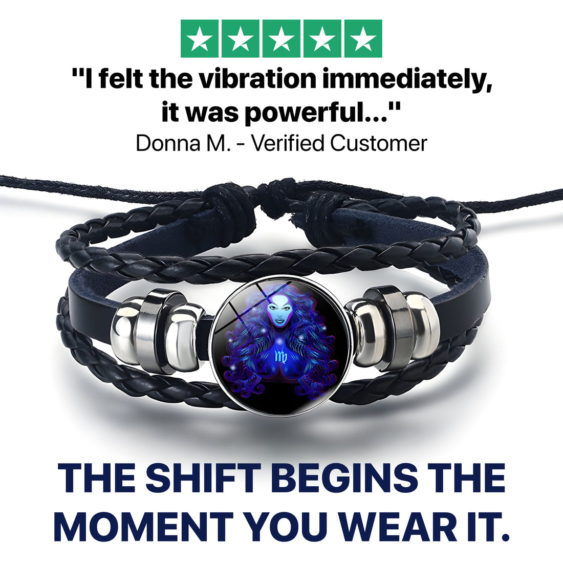 THE Virgo Spirit Bracelet