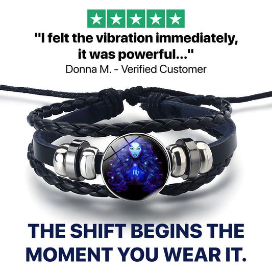 THE  Virgo Spirit Bracelet