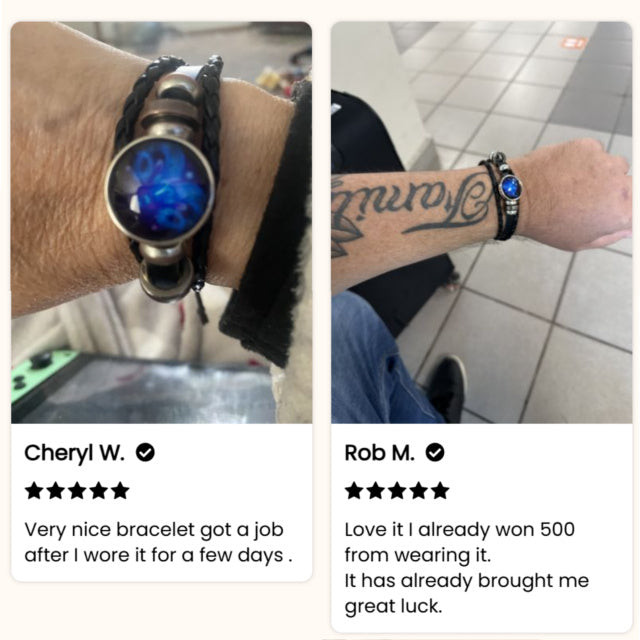 THE Leo Spirit Bracelet