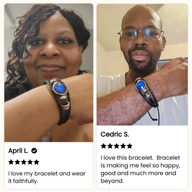 THE Leo Spirit Bracelet