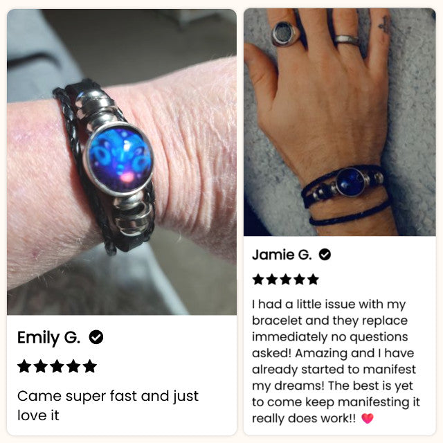 THE Leo Spirit Bracelet