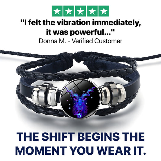 THE  Capricorn Spirit Bracelet