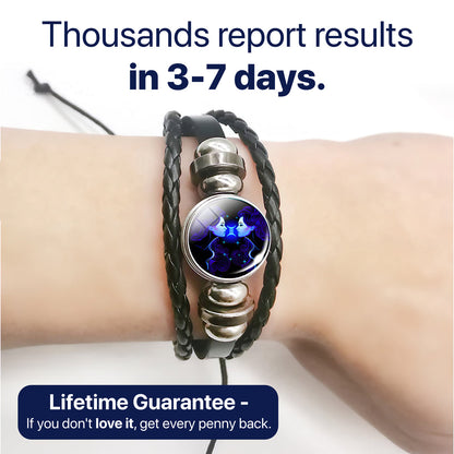 THE  Gemini Spirit Bracelet