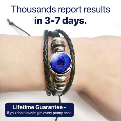THE  Leo Spirit Bracelet